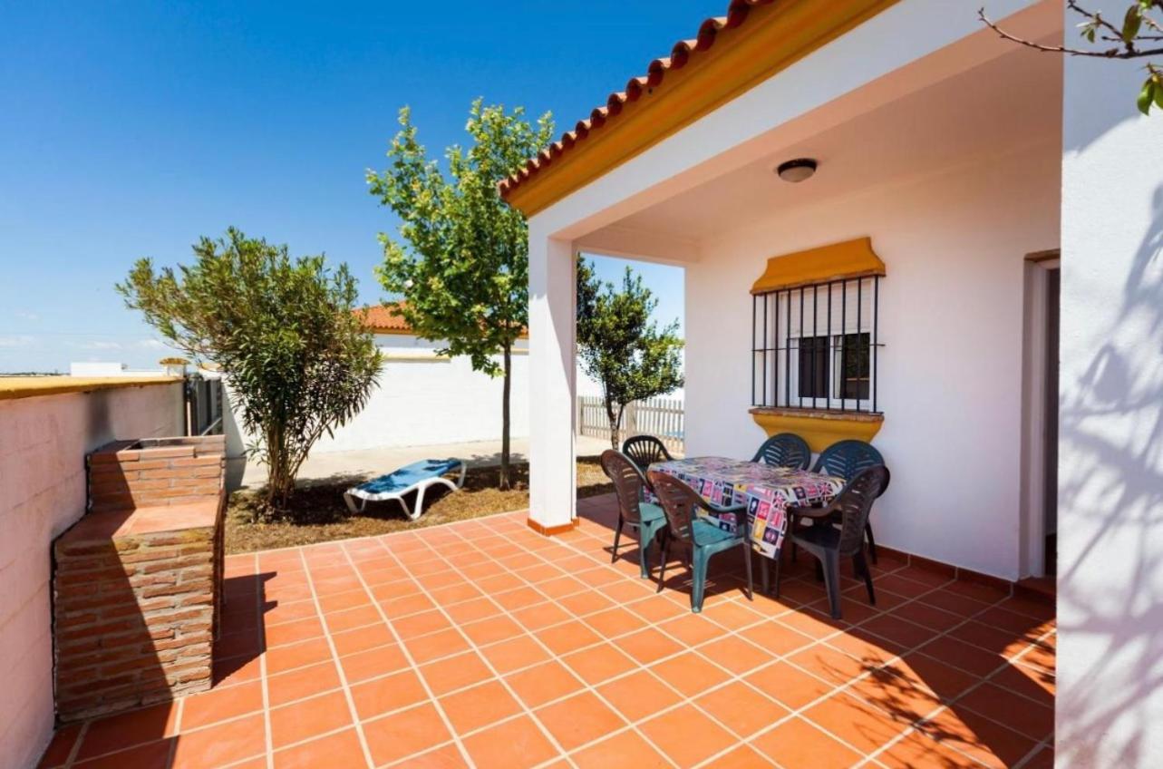 Вілла Bellavista De Conil Коніль-де-ла-Фронтера Екстер'єр фото