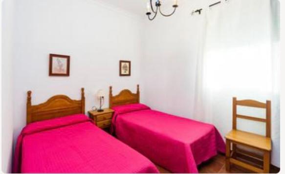 Вілла Bellavista De Conil Коніль-де-ла-Фронтера Екстер'єр фото