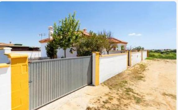 Вілла Bellavista De Conil Коніль-де-ла-Фронтера Екстер'єр фото