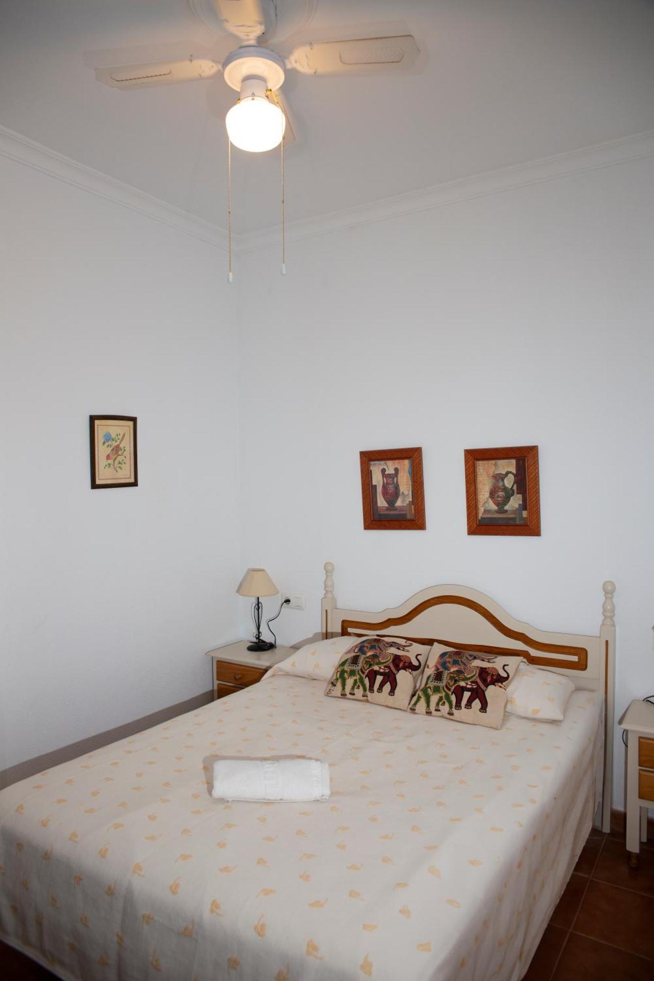 Вілла Bellavista De Conil Коніль-де-ла-Фронтера Екстер'єр фото